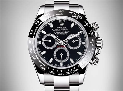 rolex daytona 2017 stainless steel price|Rolex daytona value chart.